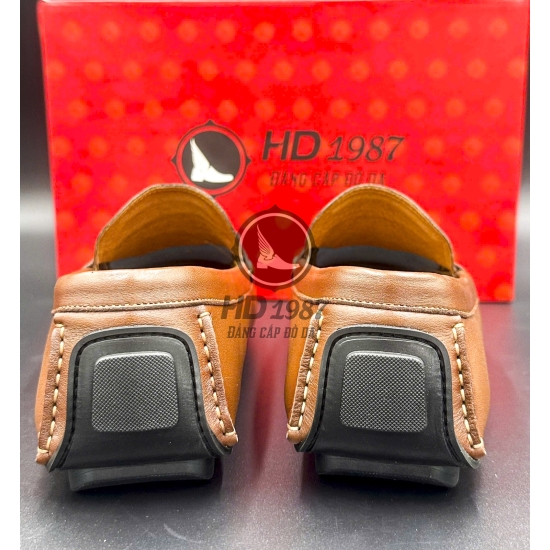 Giày Mọi Cao Cấp HD1987 Khoá Cao Cấp - Ms 1995