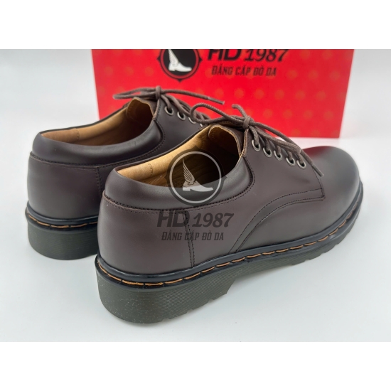 Giày Tây Nam Cột Dây Đế Doctor  - Ms 1997