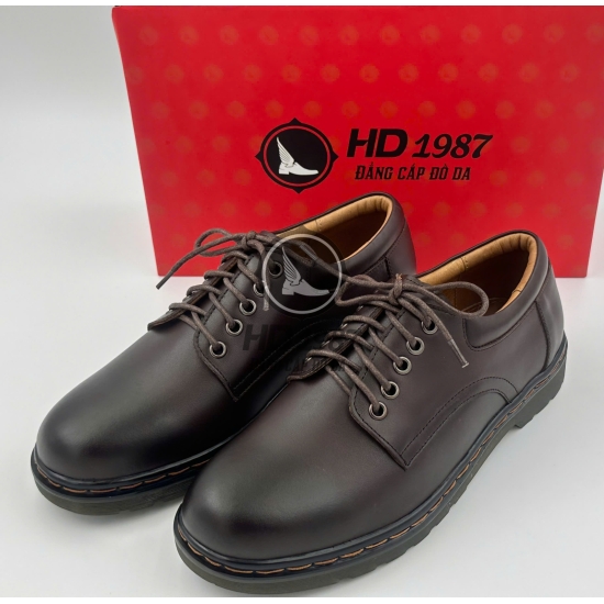 Giày Tây Nam Cột Dây Đế Doctor  - Ms 1997